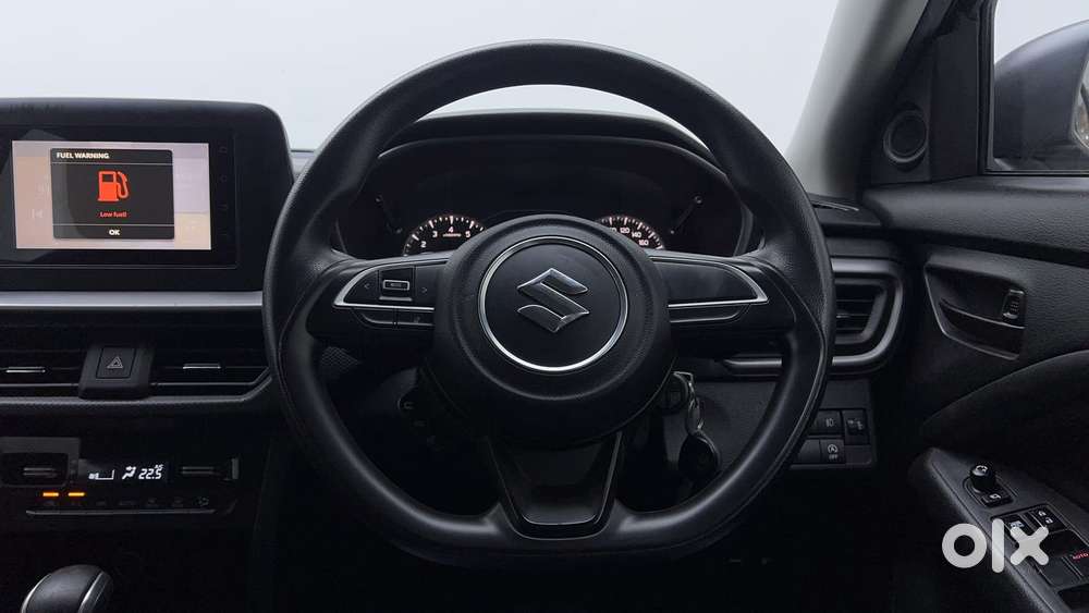 Maruti Suzuki Brezza Vxi At, 2024, Petrol