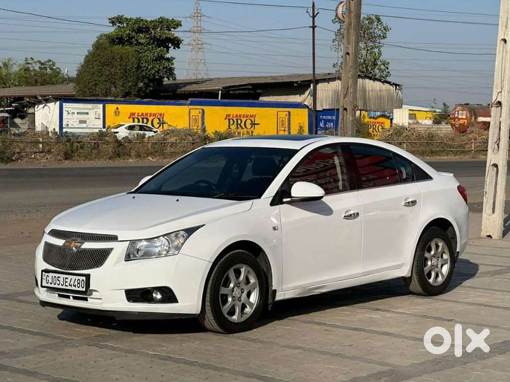 Chevrolet Cruze, 2013, Diesel
