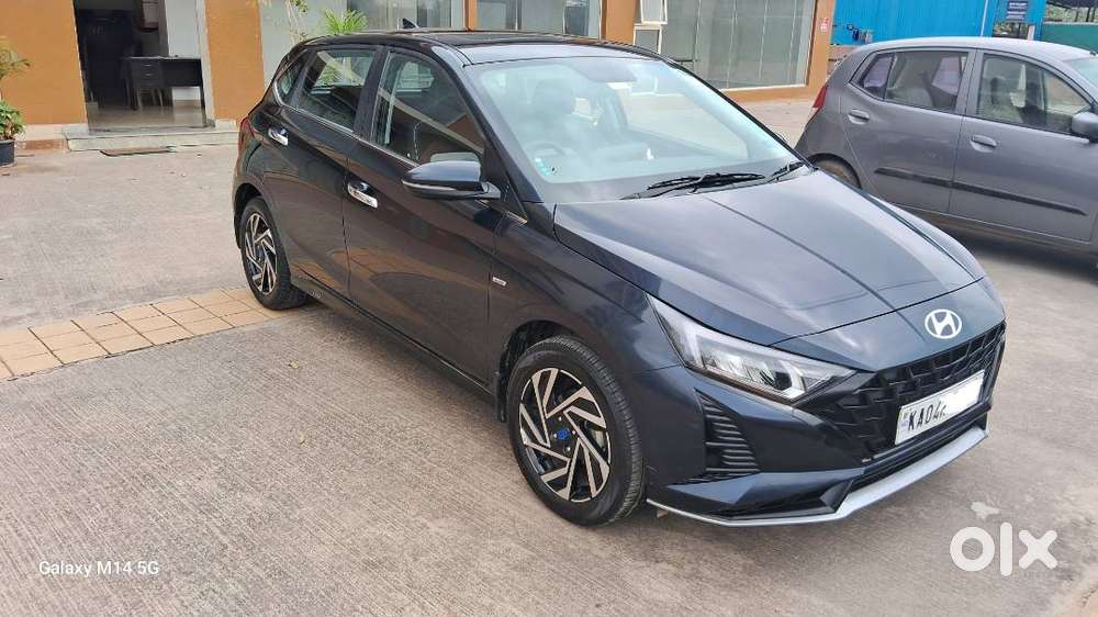 Hyundai New I20 2024 Petrol Good Condition