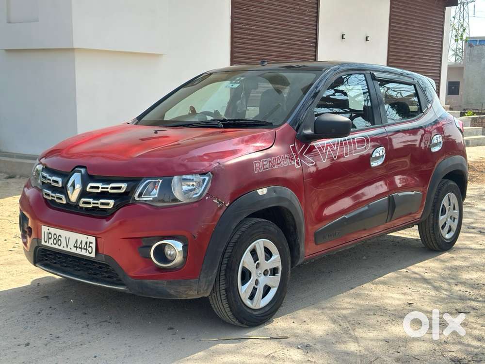 Renault Kwid 2016 Petrol Good Condition