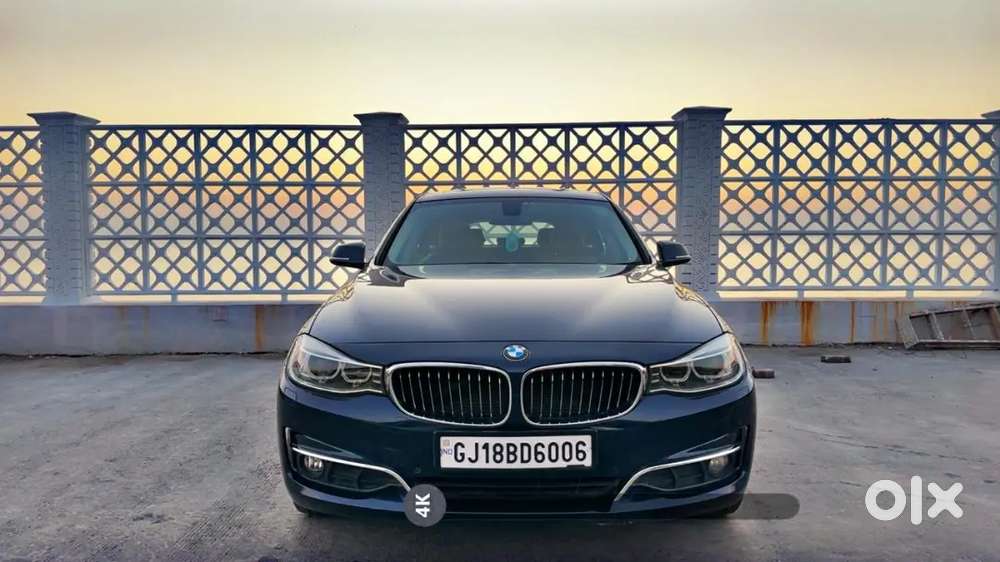 Bmw 3 Series Gt 2015 Automatic