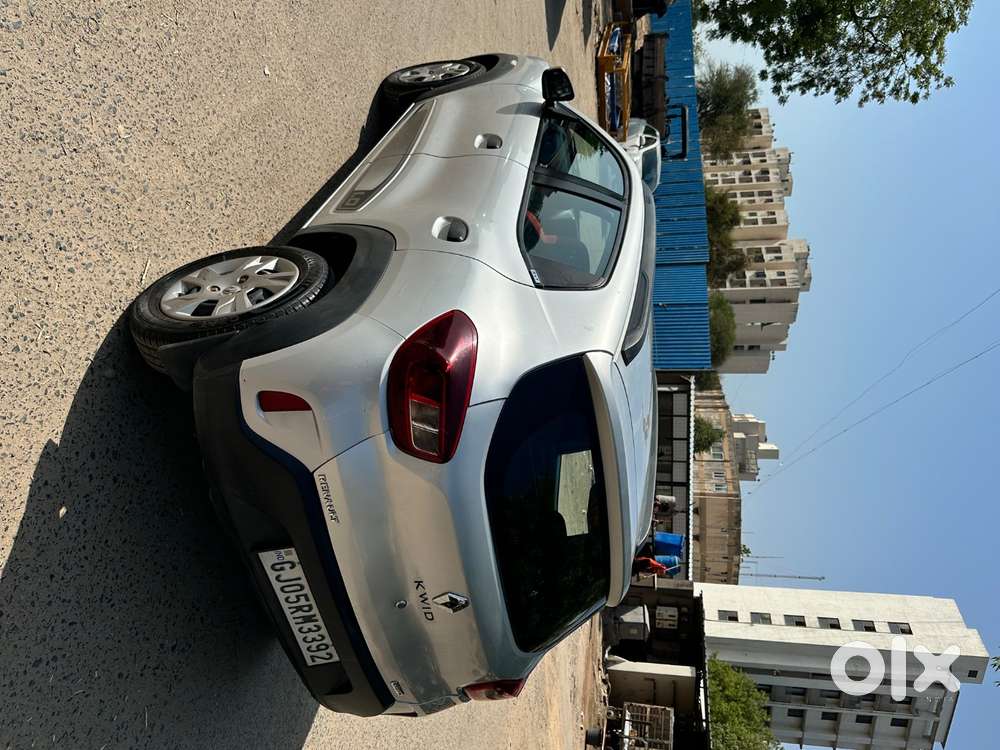 Renault Kwid Top Model