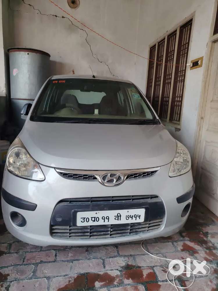 Hyundai I10 Petrol 2008