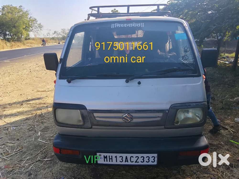Maruti Suzuki Omni 8 Seater 2008 Petrol