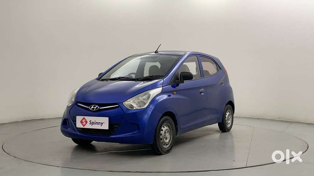 Hyundai Eon D Lite, 2014, Petrol