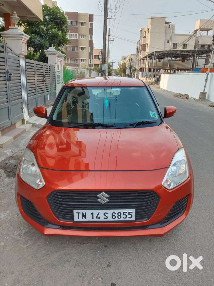 Maruti Suzuki Swift Vxi + Manual, 2019, Petrol