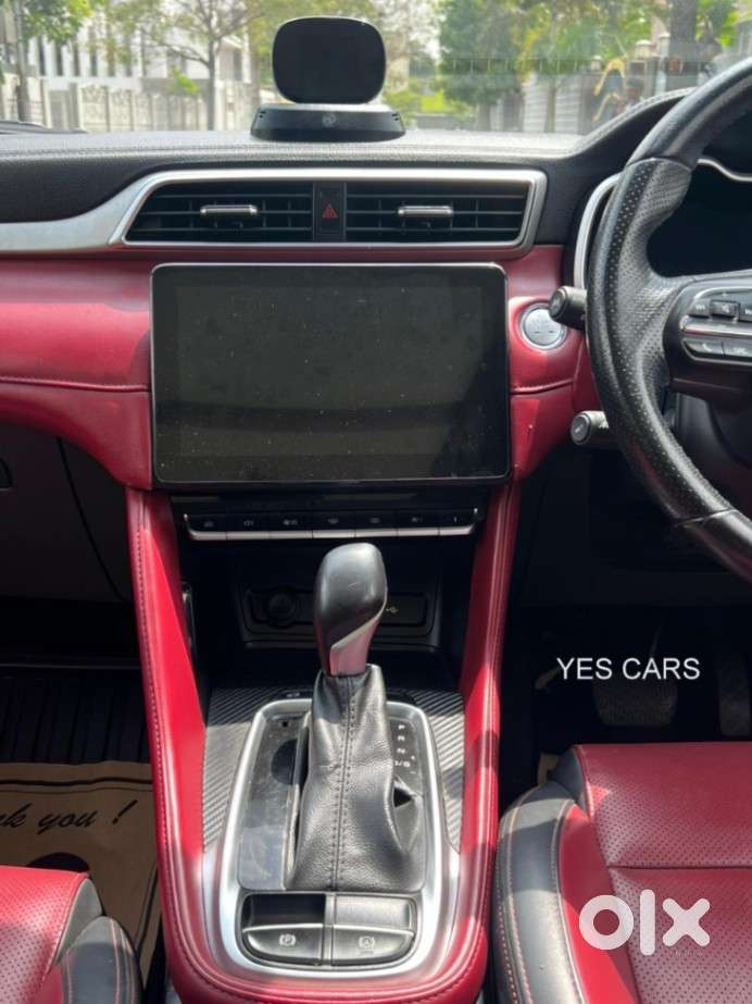 Mg Astor 1.5 Savvy Cvt S Red, 2022, Petrol