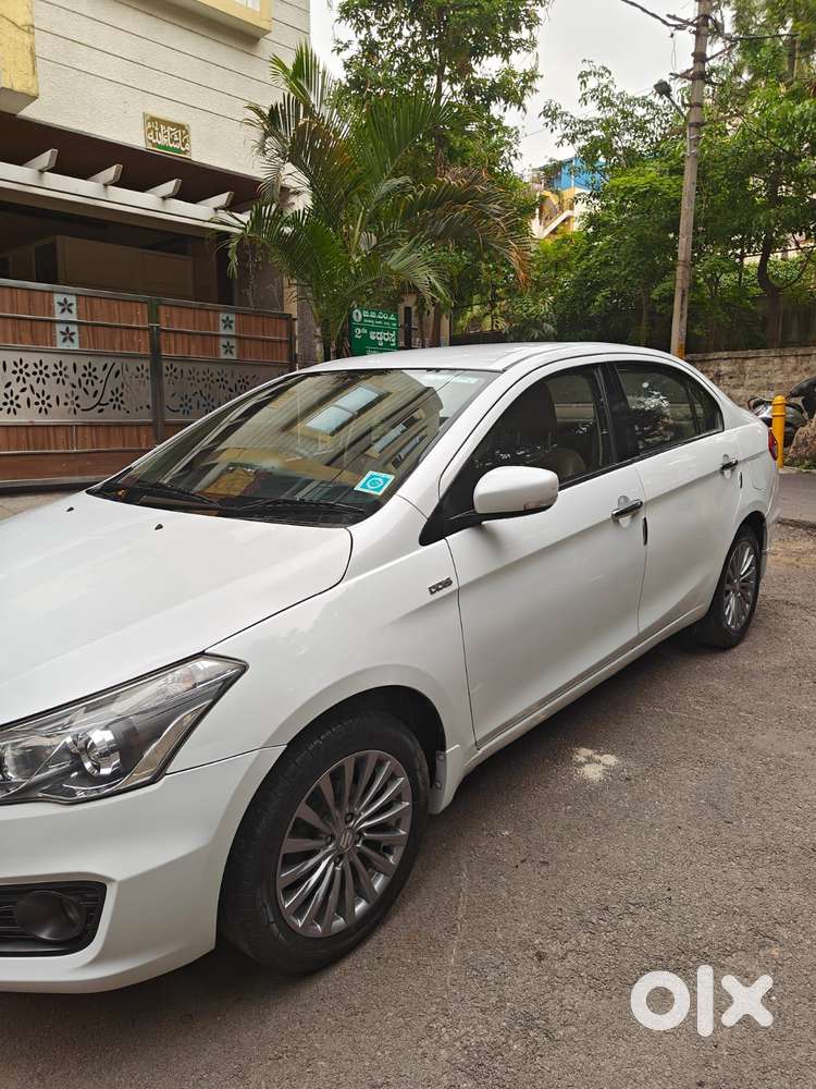 Maruti Suzuki Ciaz Zdi Plus Shvs, 2017, Diesel