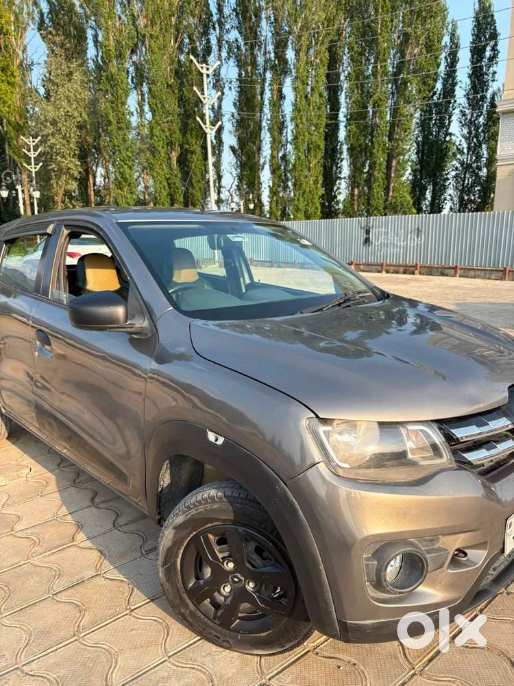 Renault Kwid 2019 Petrol Well Maintained