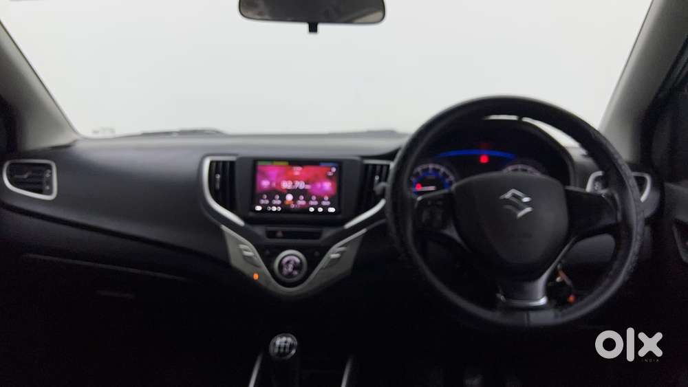 Maruti Suzuki Baleno Delta, 2017, Petrol