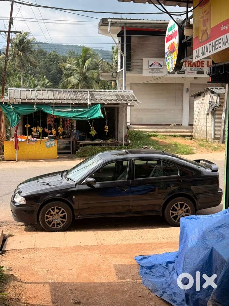 2005 Skoda Octavia Km Driven