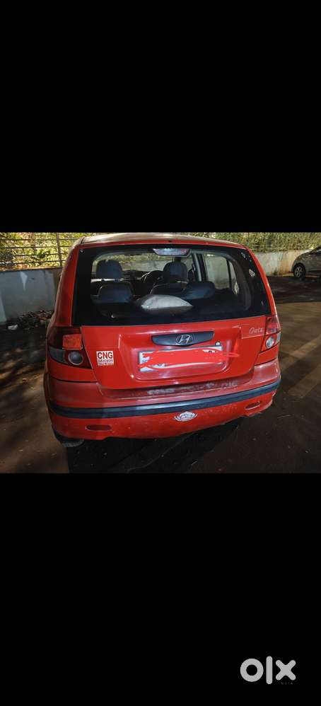 Hyundai Getz 1st Owner