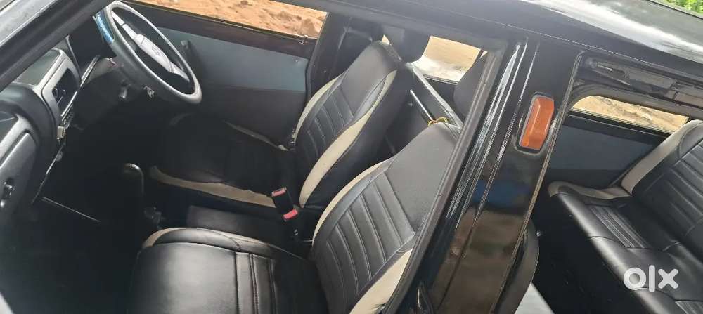 Maruti Suzuki Omni Petrol 2014
