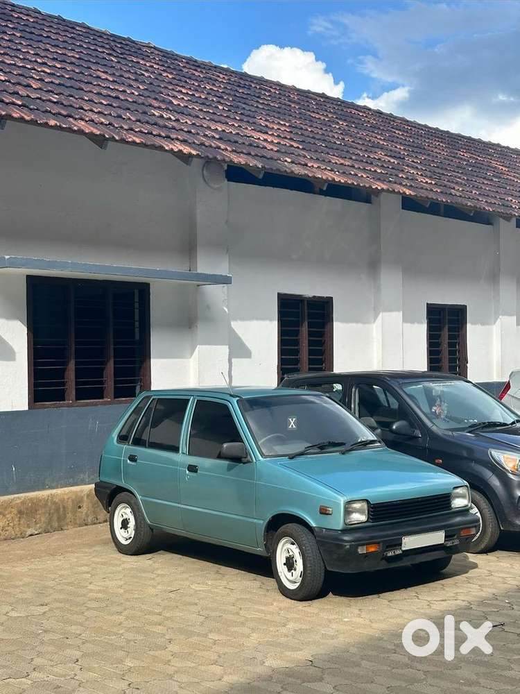 1996 Maruti Suzuki Car