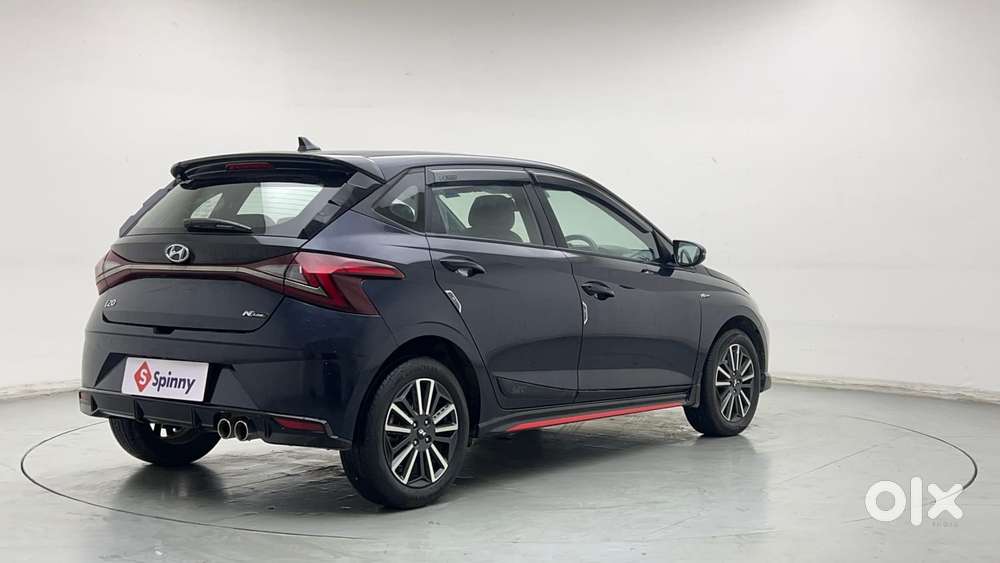 Hyundai I20 N Line N8 1.0 Turbo Dct, 2023, Petrol