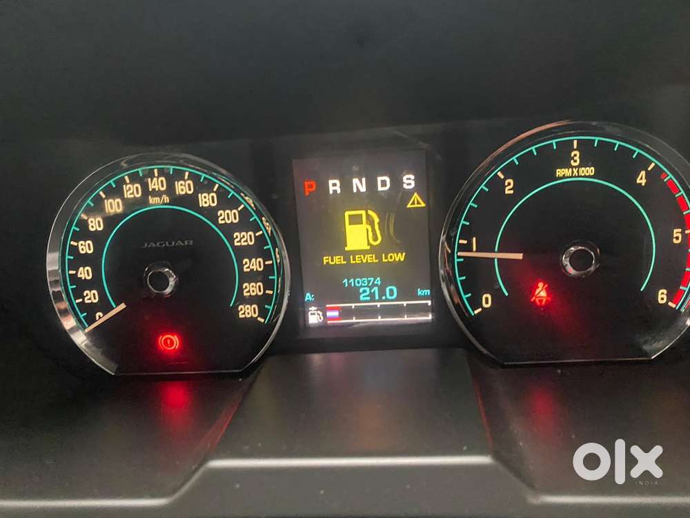 Jaguar Xf Diesel Automatic 2015
