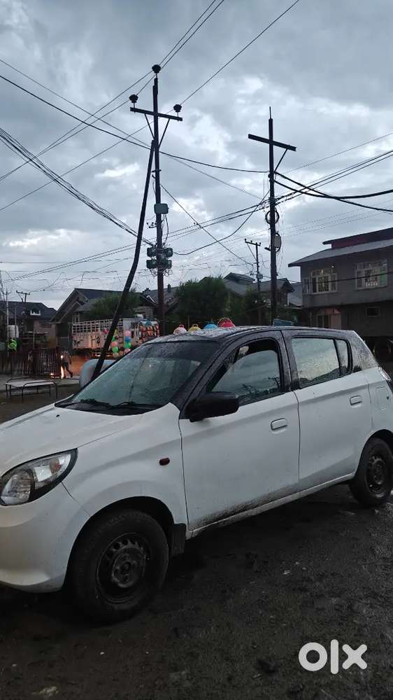 Alto 800 2015 Ending September