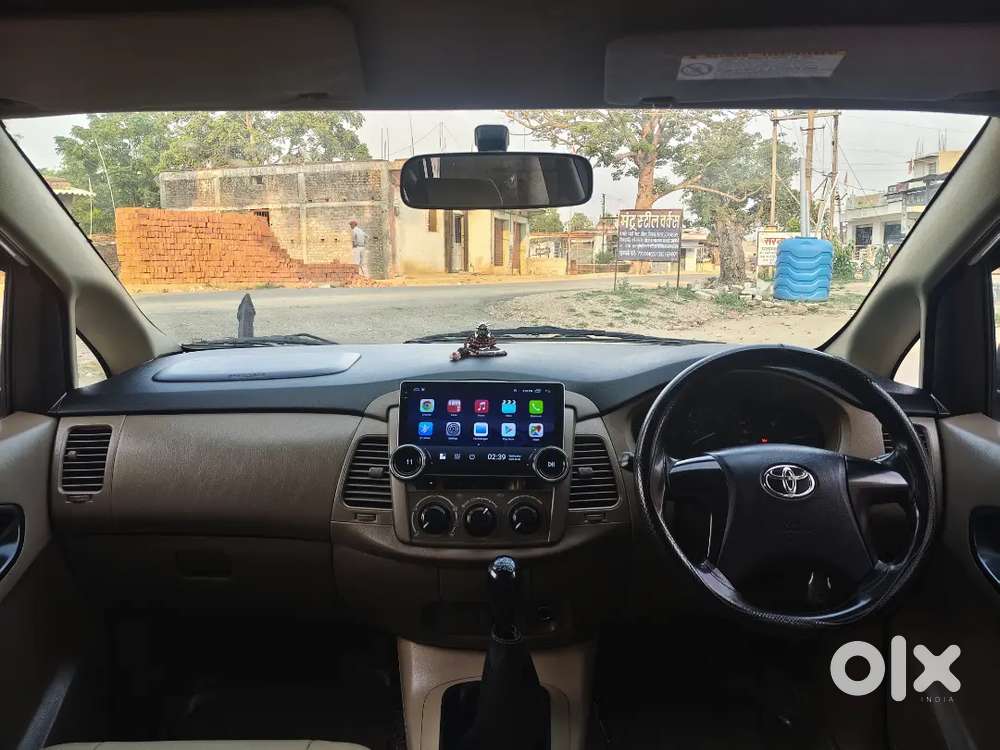 Toyota Innova Diesel Manual 2016