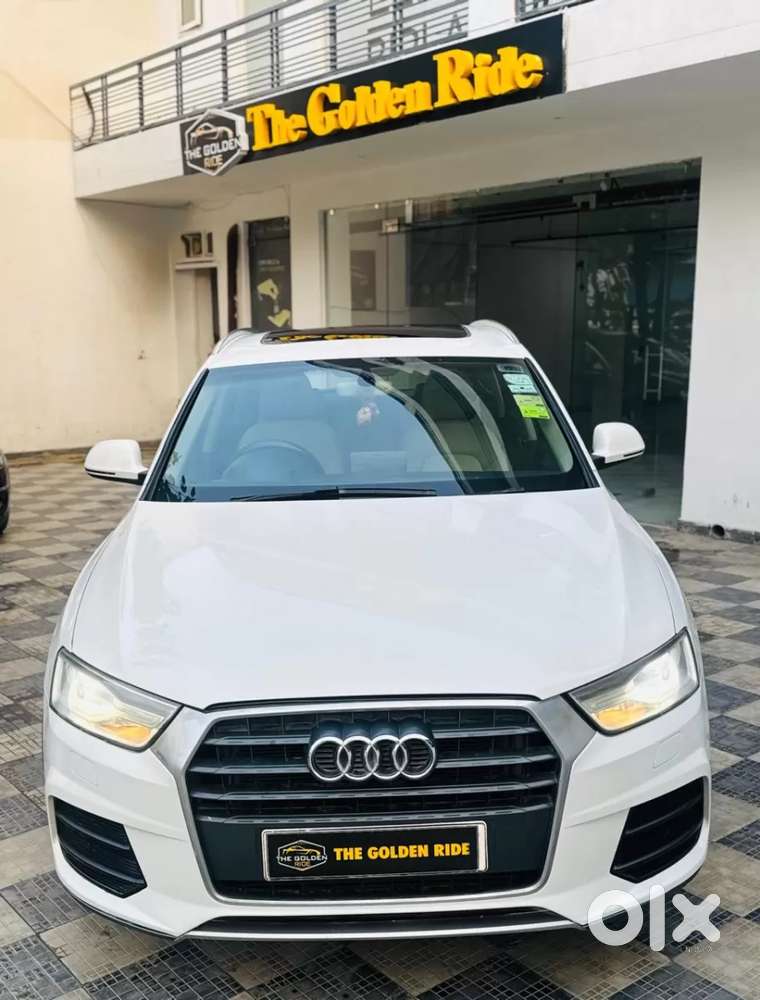 Audi Q3 2.0 35 Tdi Premium Plus Sunroof, 2016, Diesel