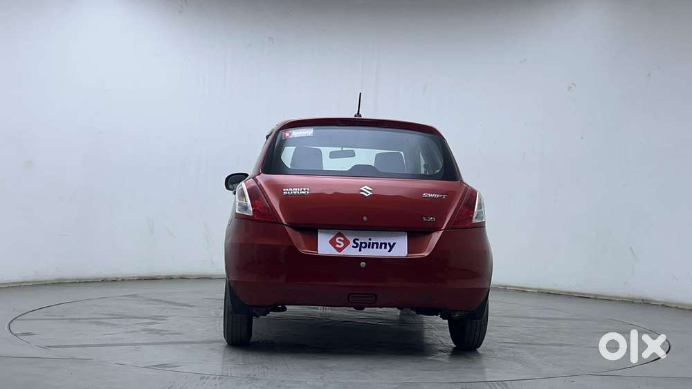 Maruti Suzuki Swift Lxi 2018, 2011, Petrol