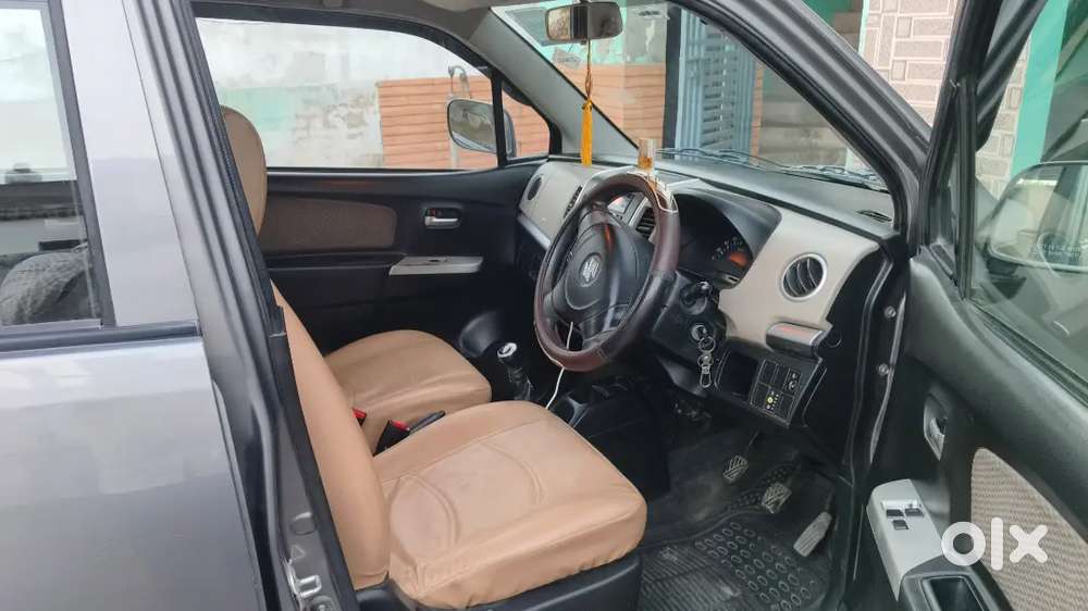Maruti Suzuki Wagon R 1.0 2013 Cng & Hybrids 65000 Km Driven