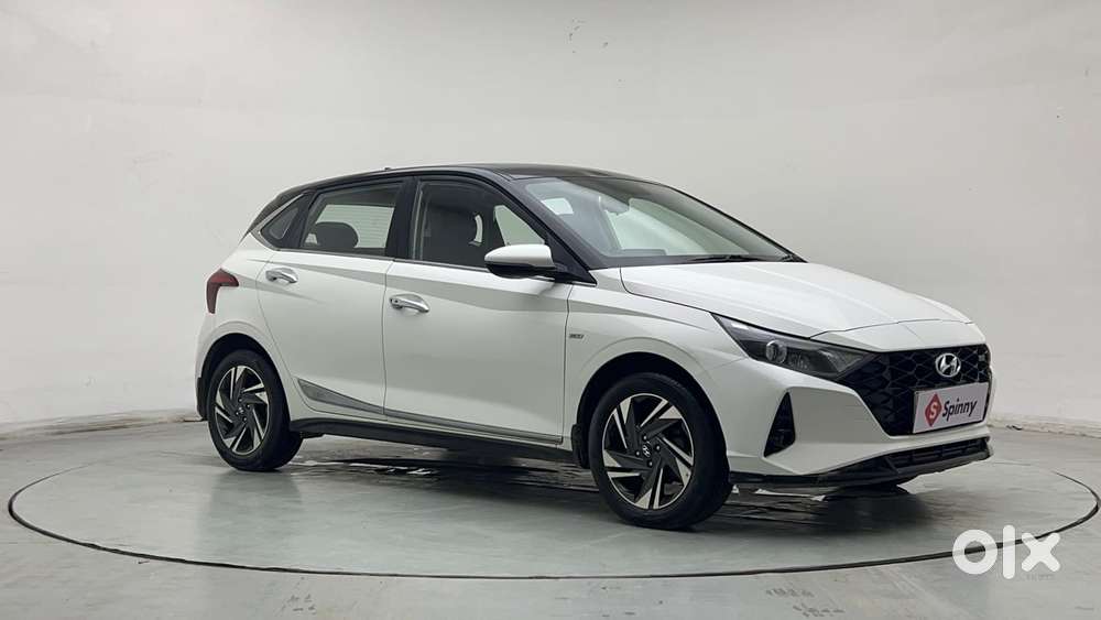 Hyundai New I20 1.0 Asta (o) Turbo Dct, 2020, Petrol