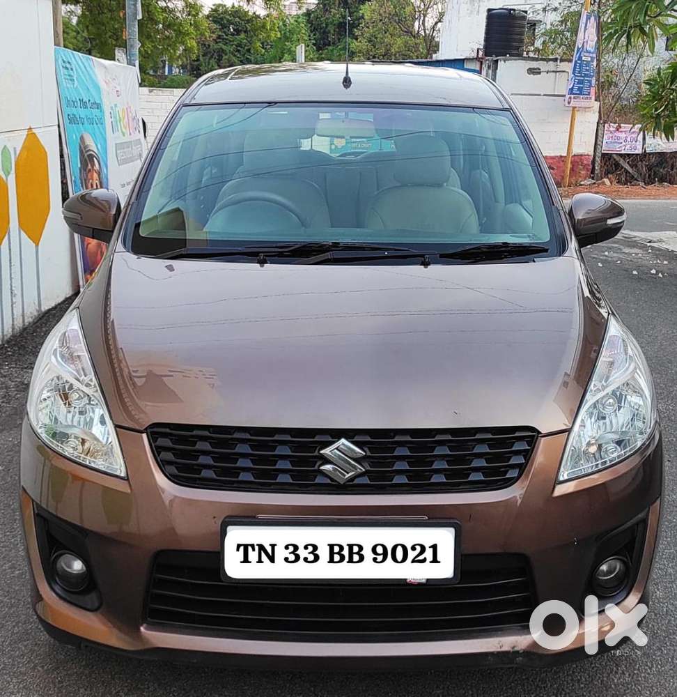 Maruti Suzuki Ertiga, 2012, Petrol