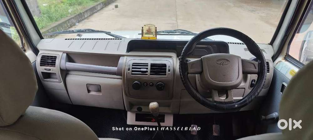 Mahindra Bolero Power Plus Sle, 2014, Diesel