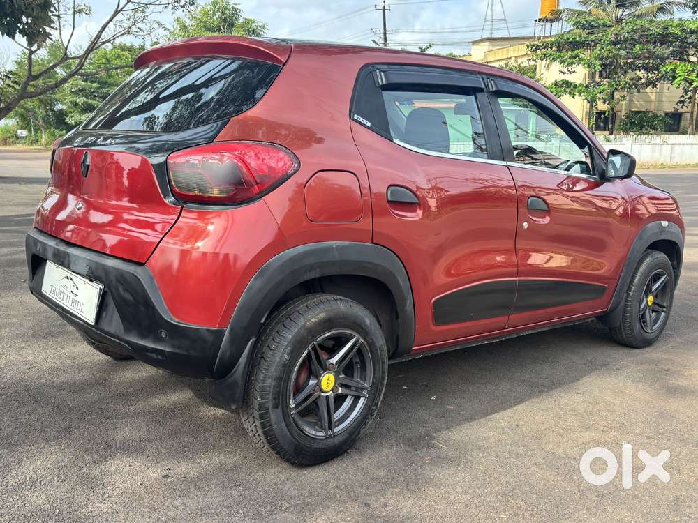 Renault Kwid Rxt Optional, 2016, Petrol