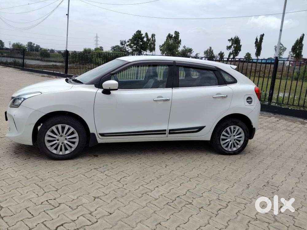 Maruti Suzuki Baleno Delta, 2021, Petrol
