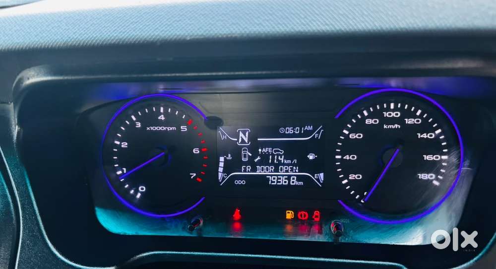 Mahindra Marazzo, 2019, Diesel