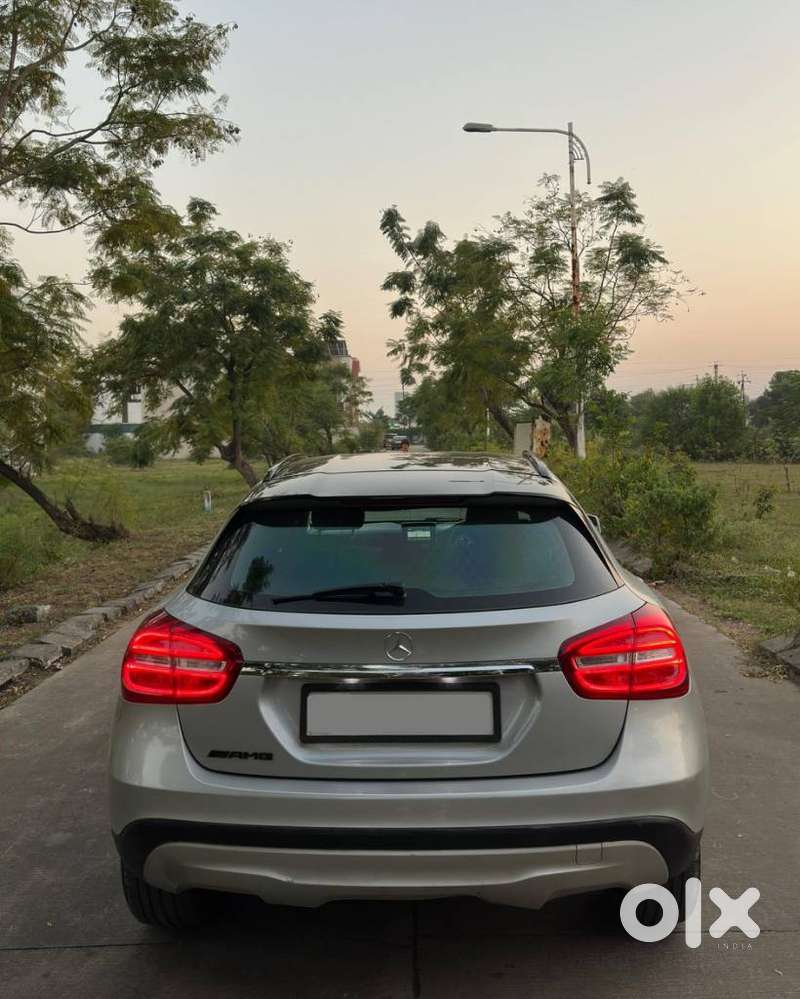 Mercedes-benz Gla 200 D, 2015, Diesel