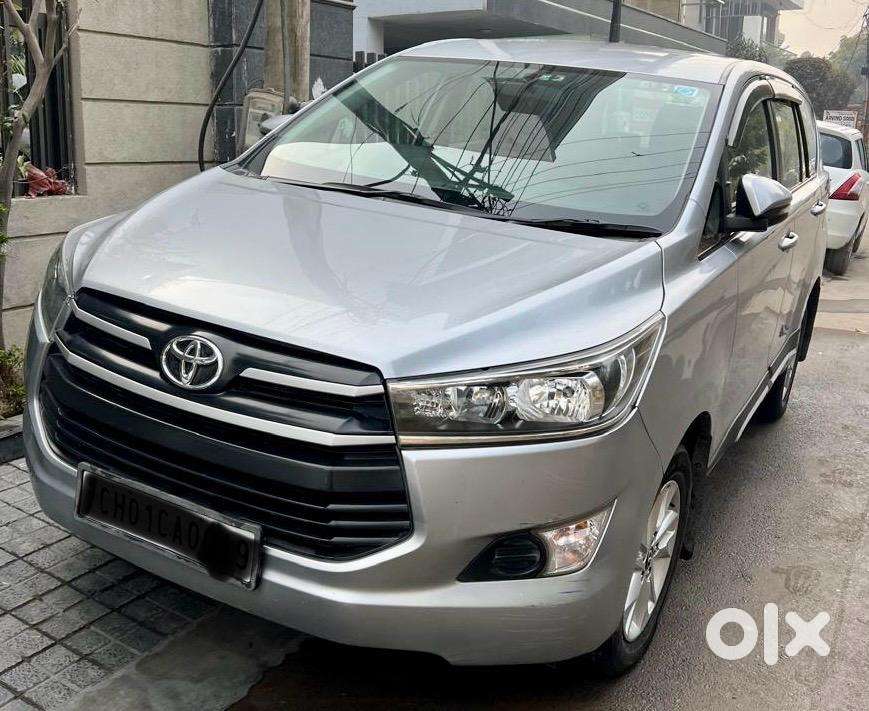 Toyota Crysta  2.8 G At 2019 Dec 1st Owner Chandigarh No