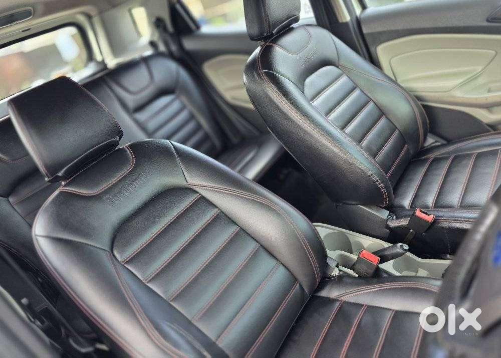 Ford Ecosport 1.5 Tdci Trend Plus, 2016, Petrol