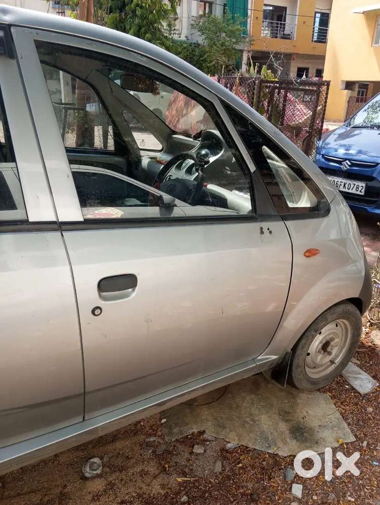 Tata Nano 2010 Petrol 50000 Km Driven