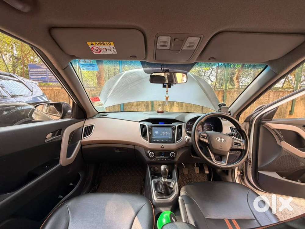 Hyundai Creta 2015 Model