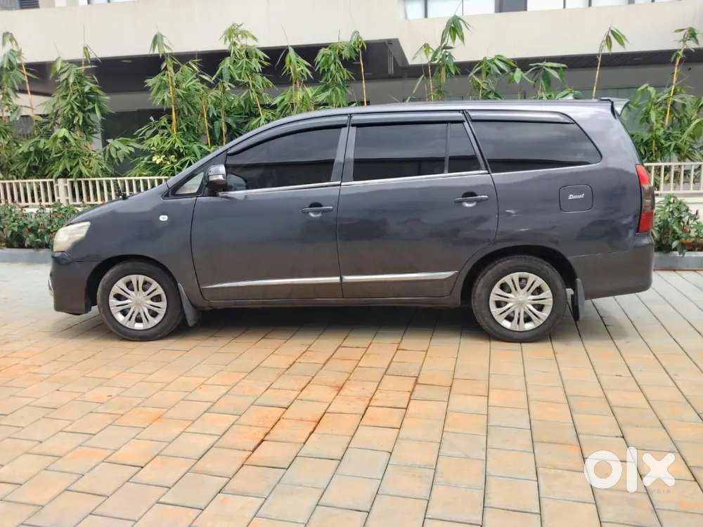 Toyota Innova Diesel Manual 2007