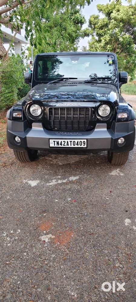 Mahindra Thar, 2026, Diesel
