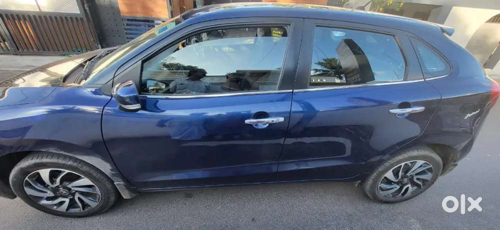 Toyota Glanza 2020 Petrol 48500 Km Driven
