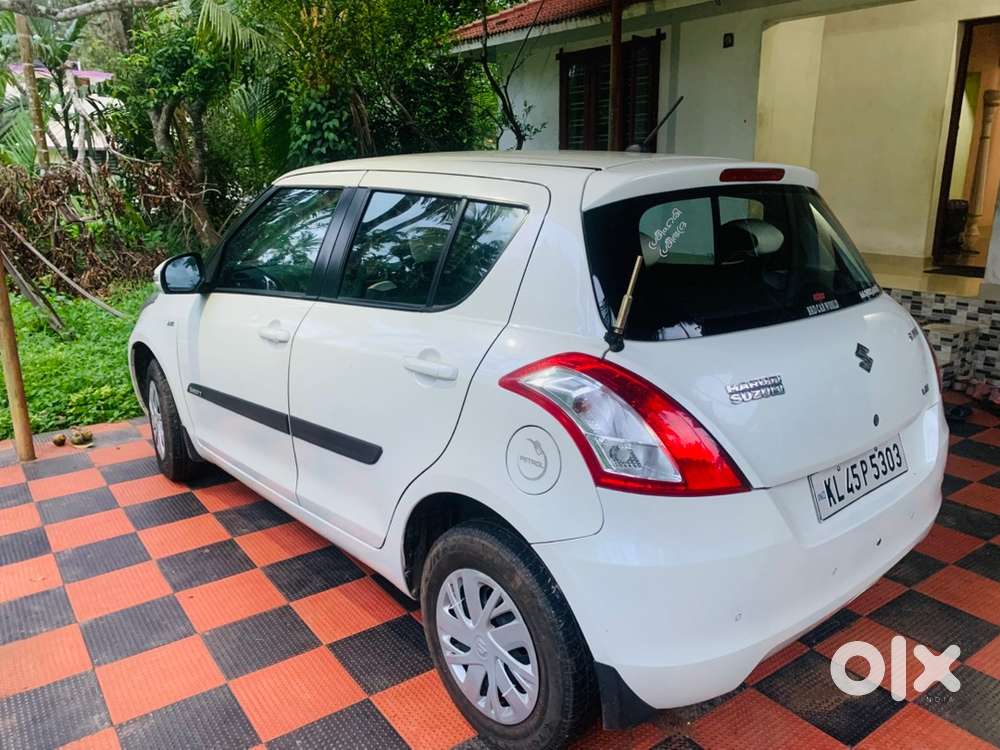 Swift 1.2 Vxi 2017 Petrol Manual