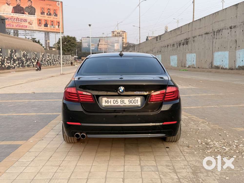 Bmw 5 Series 2.0 520d, 2012, Diesel