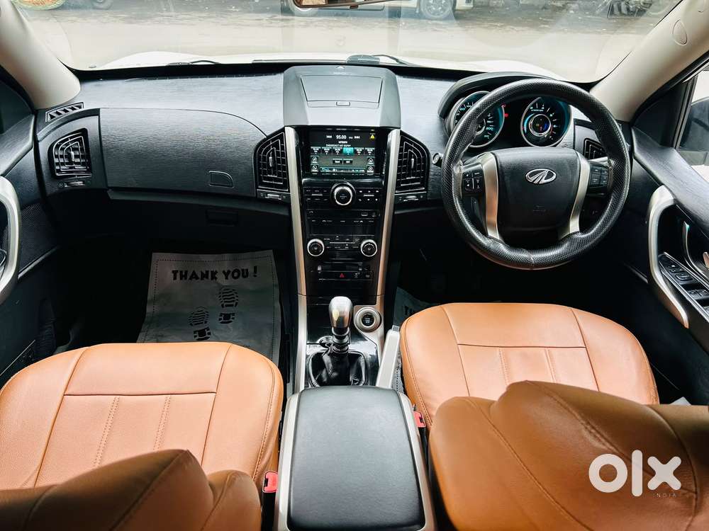 Mahindra Xuv500 W7, 2020, Diesel