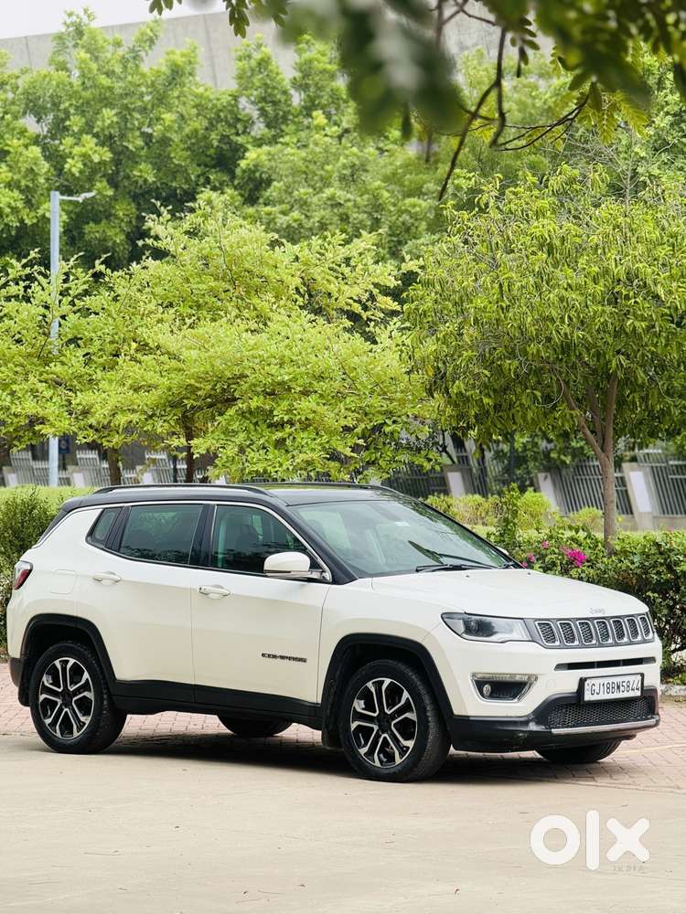 Jeep Compass 2.0 Limited Plus 4x4, 2020, Diesel