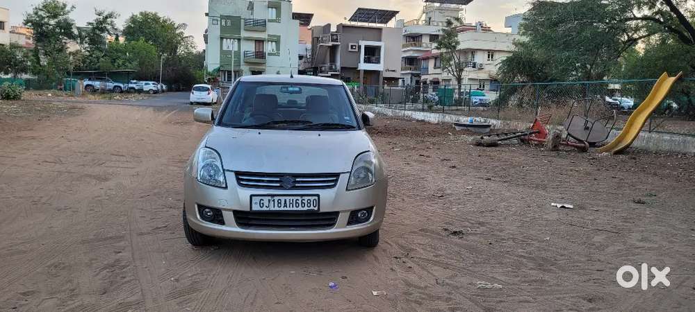 Dzire At Gandhinagaar Gujarat