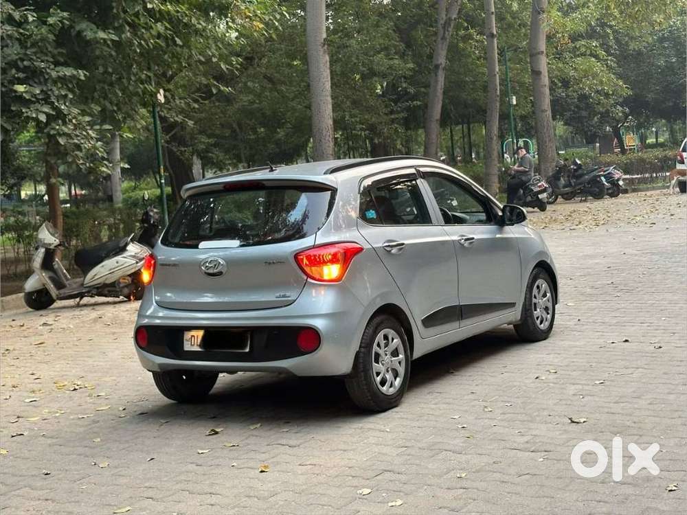 Hyundai Grand I10 Sportz Edition, 2019, Petrol