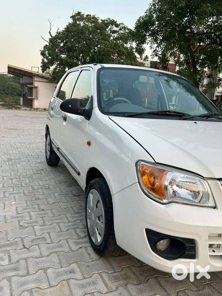 Maruti Suzuki Alto K10, 2013