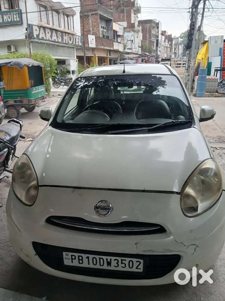 Nissan Micra Diesel 2012
