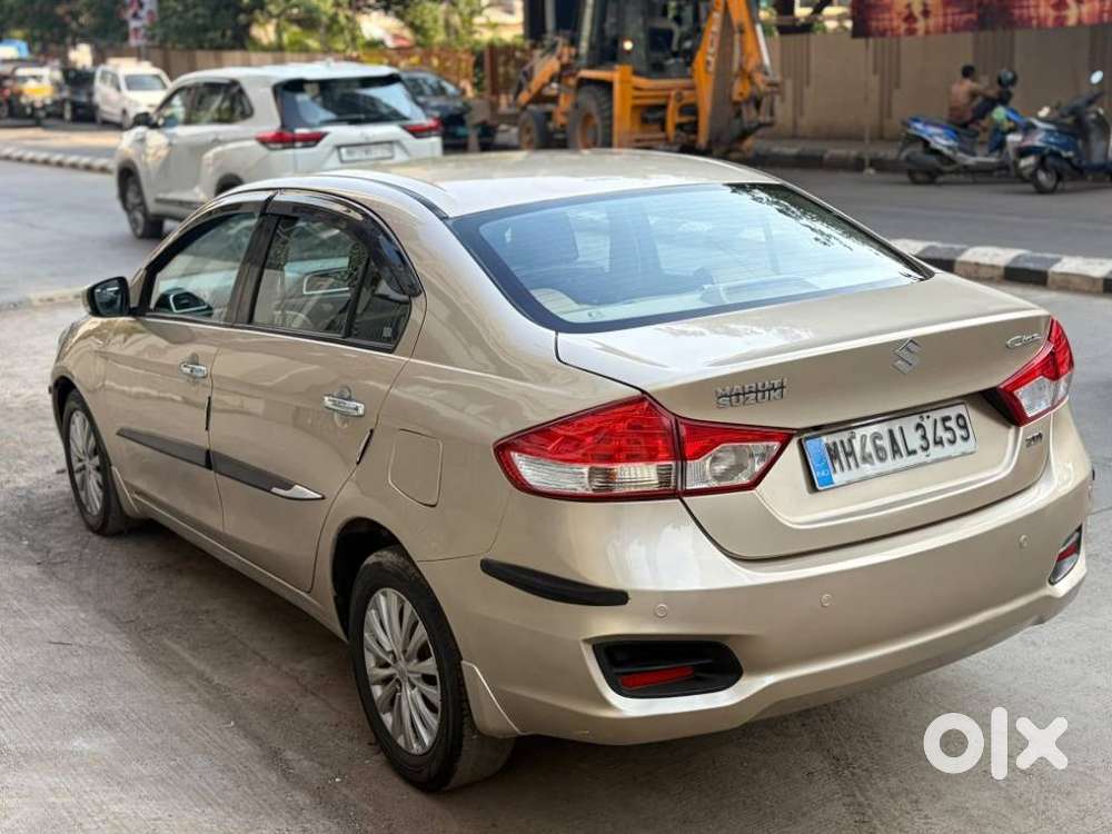 Maruti Suzuki Ciaz Zdi Option, 2015, Diesel