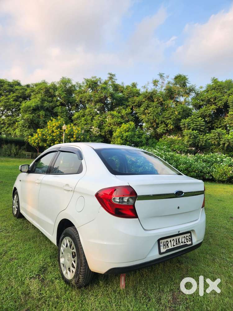 Ford Figo Aspire Trend Plus, 2016, Diesel