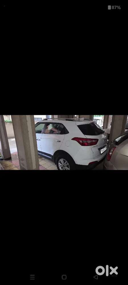 Hyundai Creta 2017 Diesel Manual Sx Plus